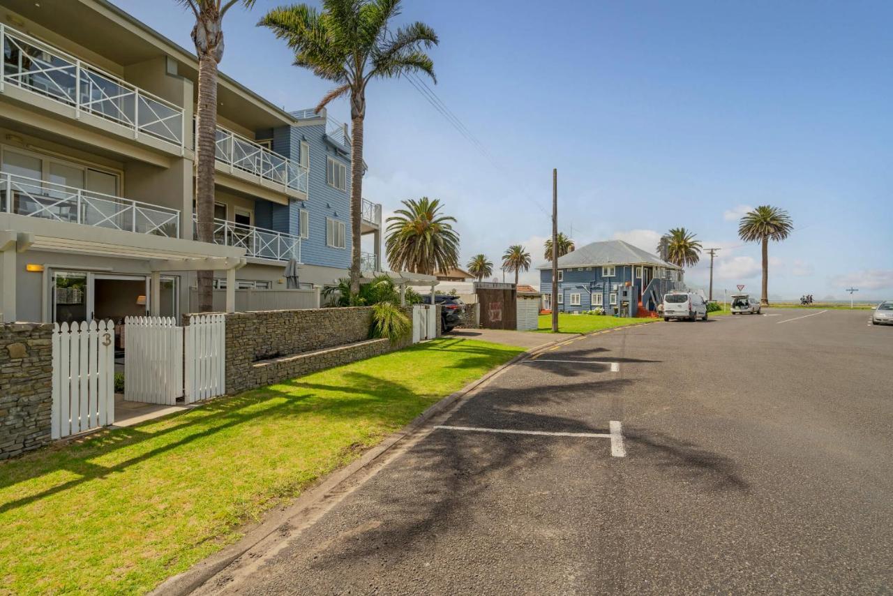 Crow'S Nest Apartments Whitianga Exterior photo